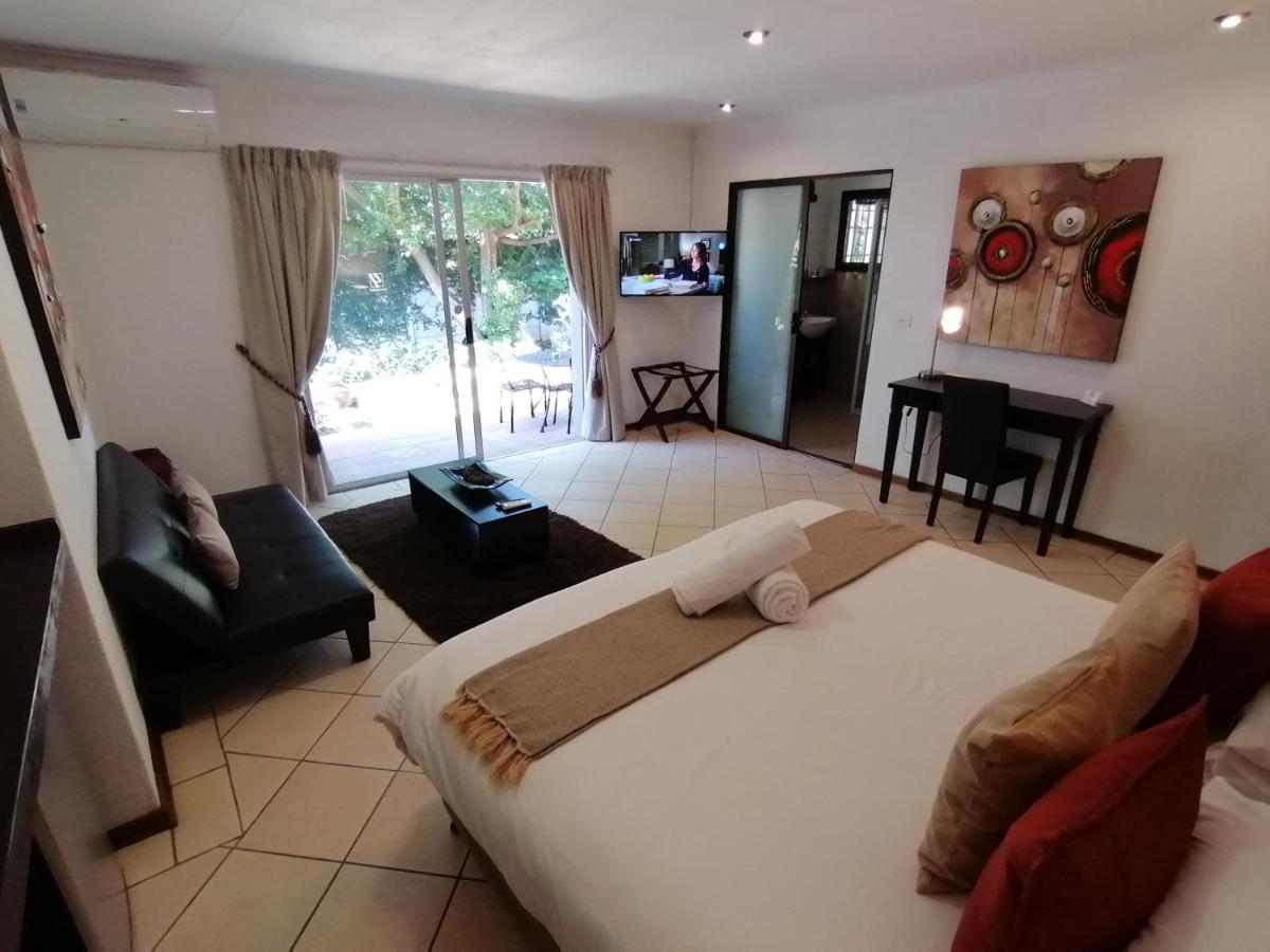 Fourways Bnb Johannesburg Luaran gambar