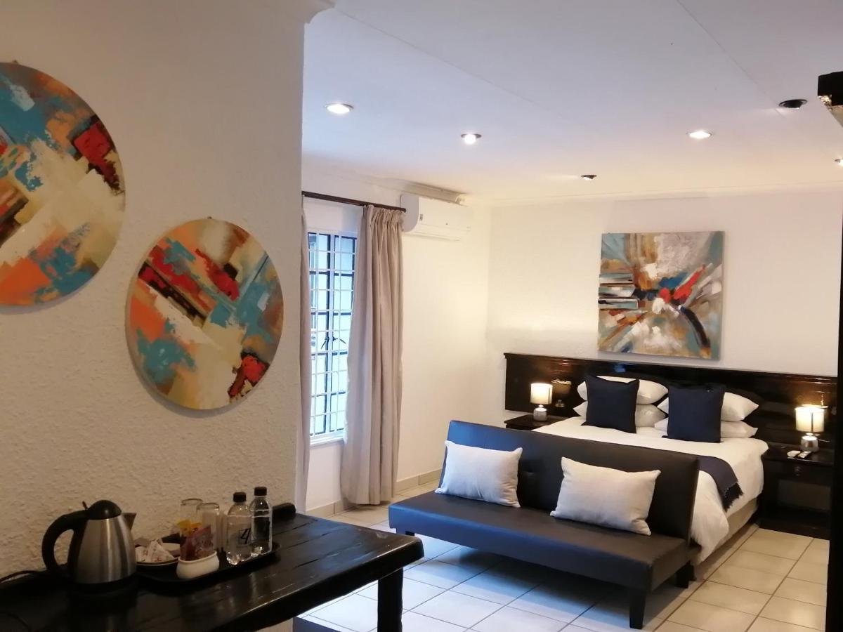 Fourways Bnb Johannesburg Luaran gambar