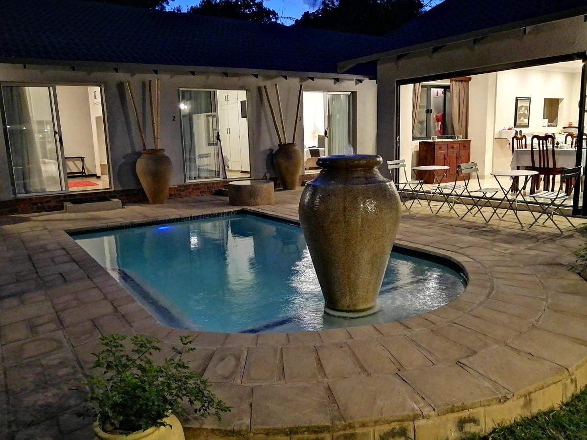Fourways Bnb Johannesburg Luaran gambar