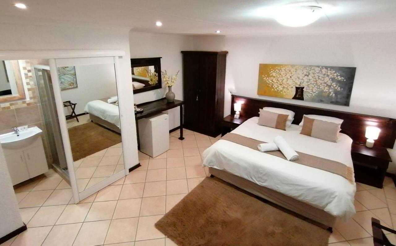 Fourways Bnb Johannesburg Luaran gambar