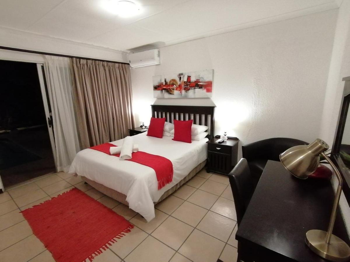 Fourways Bnb Johannesburg Luaran gambar